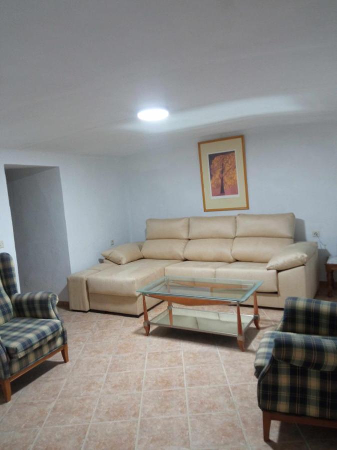 Casa Cueva Rural Vico Ideal Grandes Grupos Freila Exteriér fotografie