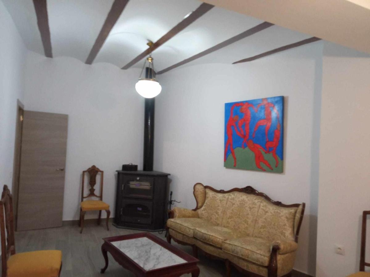 Casa Cueva Rural Vico Ideal Grandes Grupos Freila Exteriér fotografie